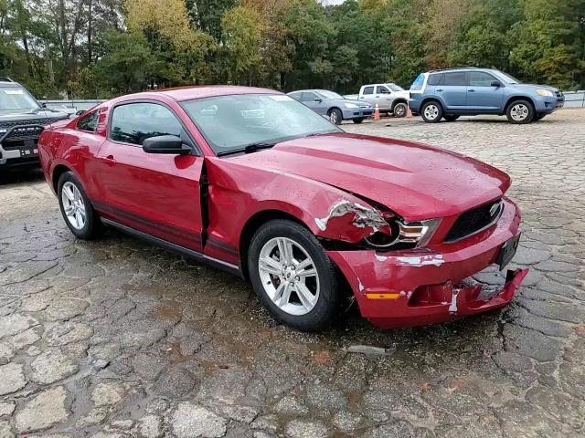 2012 Ford Mustang VIN: 1ZVBP8AM2C5285549 Lot: 90614825