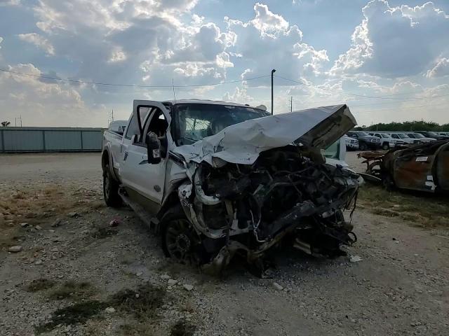 2012 Ford F350 Super Duty VIN: 1FT8W3BT3CEA07106 Lot: 82215795