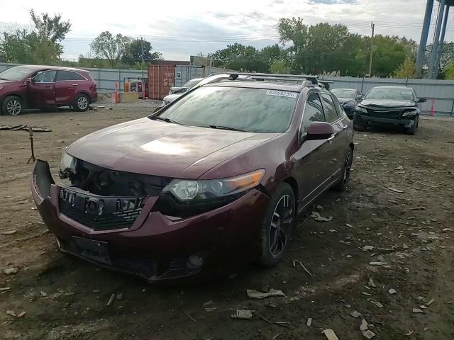 2012 Acura Tsx Tech VIN: JH4CW2H67CC000630 Lot: 82008235