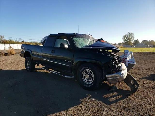 2004 Chevrolet Silverado K2500 Heavy Duty VIN: 1GCHK29U64E231007 Lot: 86304205