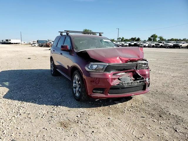 2020 Dodge Durango Gt VIN: 1C4RDHDG0LC329687 Lot: 86340415
