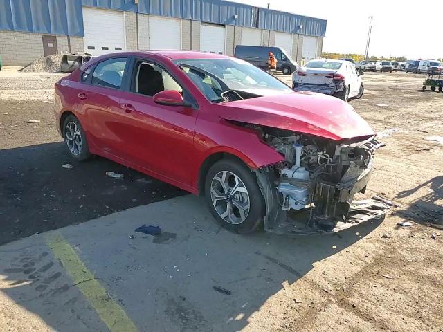 2021 Kia Forte Fe VIN: 3KPF24AD2ME407196 Lot: 86685465