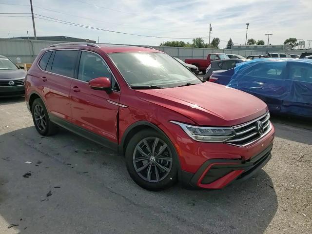 2022 Volkswagen Tiguan Se VIN: 3VV2B7AX8NM058306 Lot: 81897595