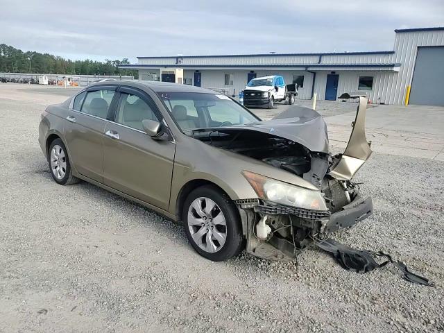 2009 Honda Accord Exl VIN: 1HGCP368X9A027786 Lot: 81861365