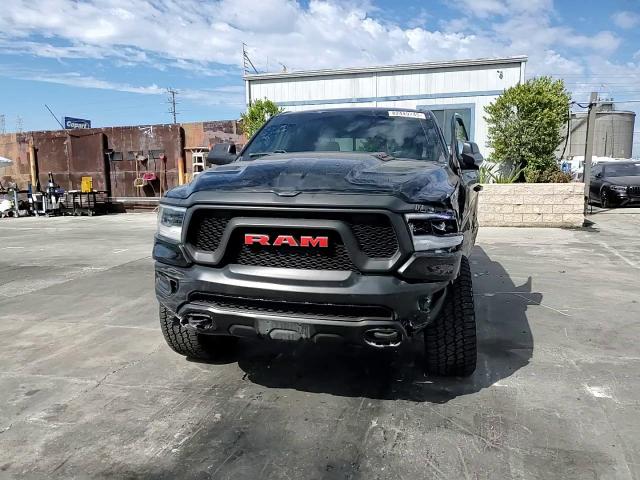 2020 Ram 1500 Rebel VIN: 1C6SRFLT8LN199109 Lot: 82449745