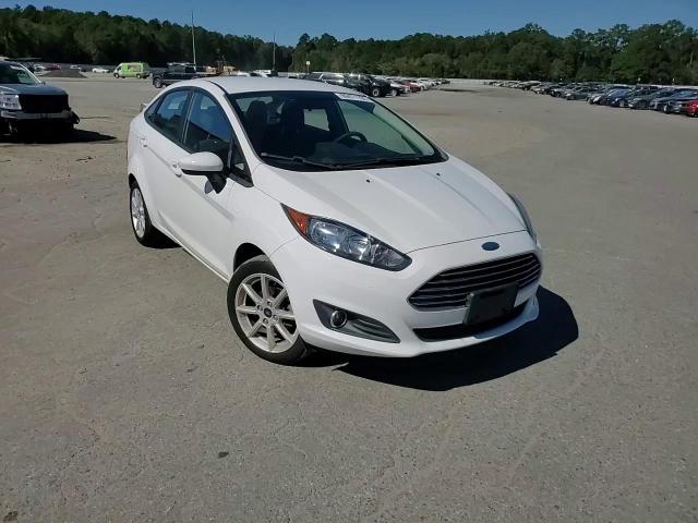 2019 Ford Fiesta Se VIN: 3FADP4BJ6KM106291 Lot: 89471195