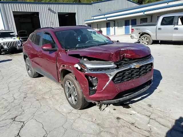 2024 Chevrolet Trax 1Lt VIN: KL77LHE2XRC081418 Lot: 86250845