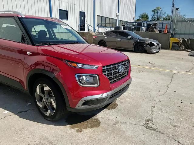2021 Hyundai Venue Sel VIN: KMHRC8A35MU126242 Lot: 84901925