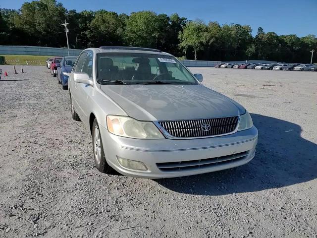 2001 Toyota Avalon Xl VIN: 4T1BF28BX1U195068 Lot: 81995965