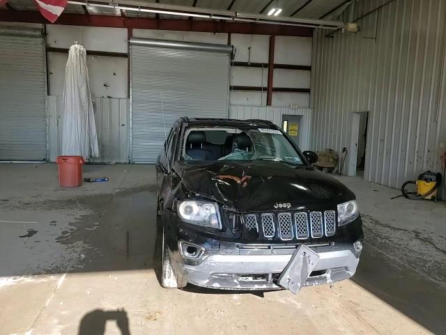 2014 Jeep Compass Limited VIN: 1C4NJDCB7ED549220 Lot: 85595355