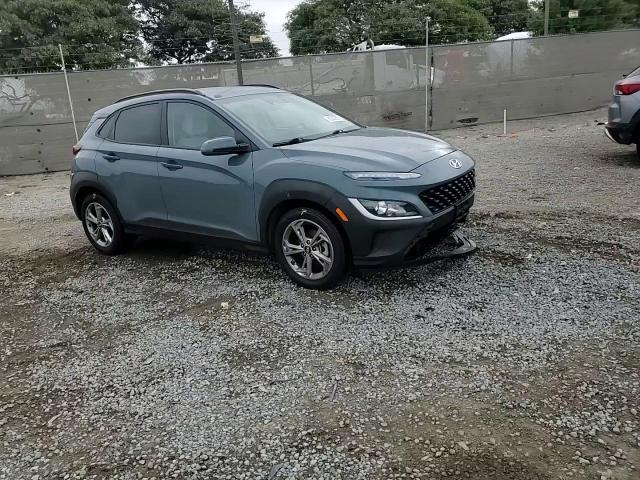 2022 Hyundai Kona Sel VIN: KM8K62AB1NU765197 Lot: 82283885