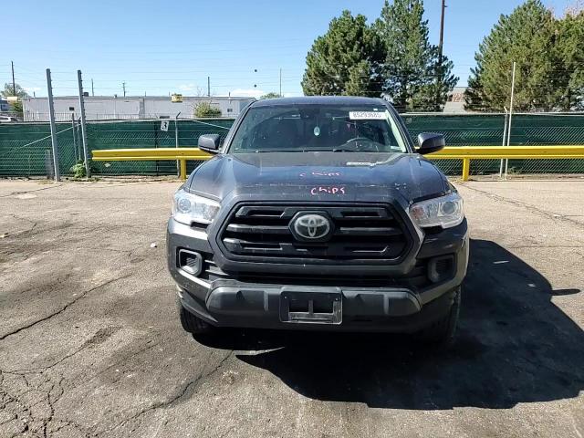2019 Toyota Tacoma Double Cab VIN: 3TMCZ5AN0KM209376 Lot: 85293685