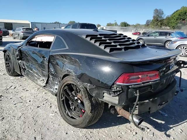 2015 Chevrolet Camaro 2Ss VIN: 2G1FK1EJ4F9117244 Lot: 82536275