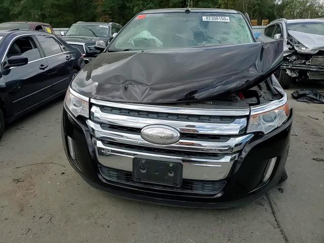 2013 Ford Edge Sel VIN: 2FMDK4JC3DBE15535 Lot: 82300155