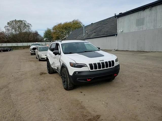 2019 Jeep Cherokee Trailhawk VIN: 1C4PJMBX2KD492278 Lot: 90598955