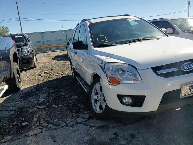 2009 Kia Sportage Lx VIN: KNDJF723597637764 Lot: 82571045