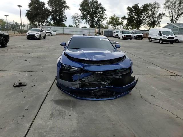2022 Chevrolet Camaro Ls VIN: 1G1FB1RX9N0132412 Lot: 85175175