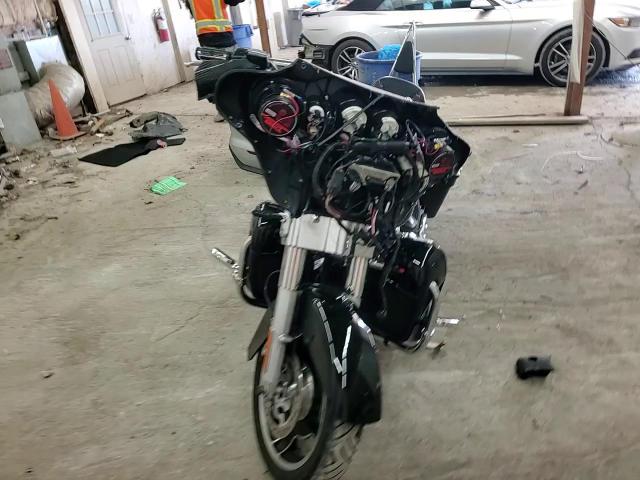 2012 Harley-Davidson Flhx Street Glide VIN: 1HD1KBM10CB660785 Lot: 90360145