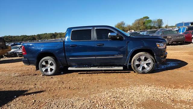 2019 Ram 1500 Laramie VIN: 1C6SRFJT6KN861724 Lot: 87429155