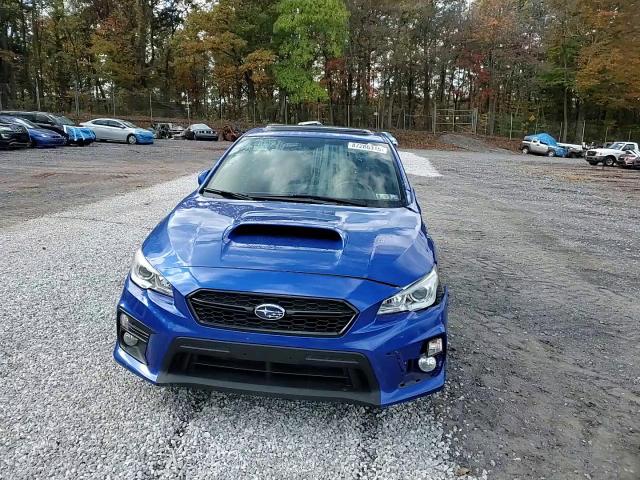 2020 Subaru Wrx Premium VIN: JF1VA1F66L8823192 Lot: 87286315