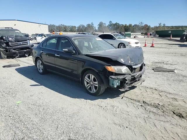 2009 Kia Optima Lx VIN: KNAGE224X95334366 Lot: 82583005