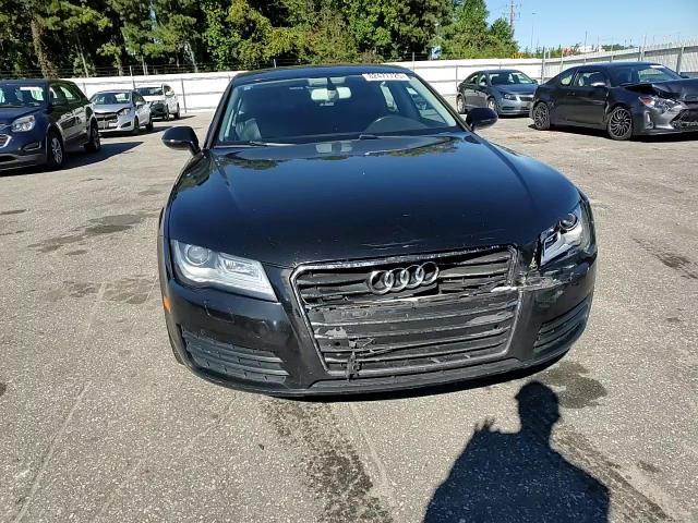 2014 Audi A7 Premium Plus VIN: WAUWGAFCXEN016520 Lot: 82477725