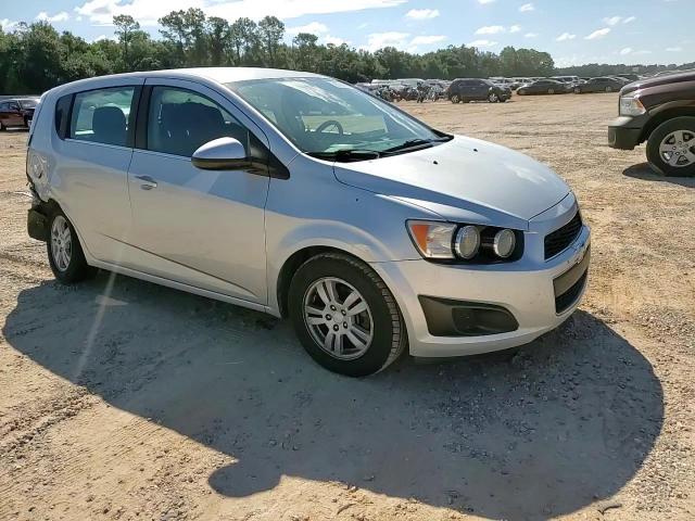 2015 Chevrolet Sonic Lt VIN: 1G1JC6SH6F4164414 Lot: 81917935