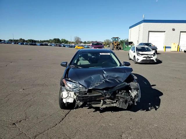2018 Toyota Corolla L VIN: 2T1BURHE5JC040356 Lot: 86176035