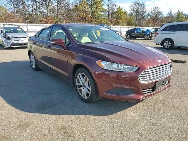 2016 Ford Fusion Se VIN: 3FA6P0H74GR336239 Lot: 82607905