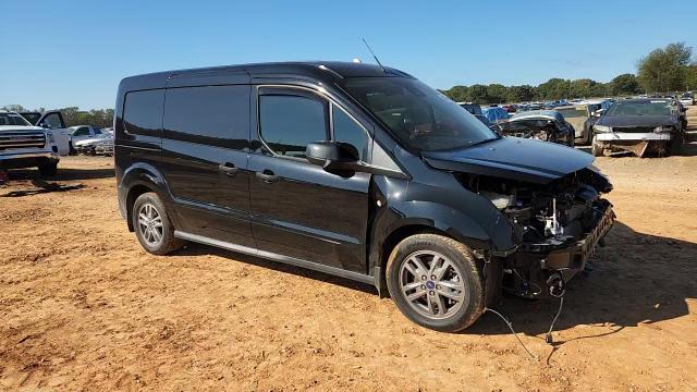 2022 Ford Transit Connect Xlt VIN: NM0LS7T2XN1542041 Lot: 82371475