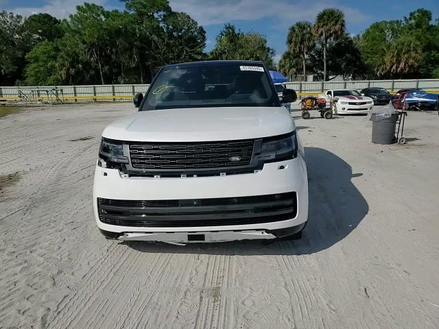2025 Land Rover Range Rover Se VIN: SALKP9E91SA267637 Lot: 85765345