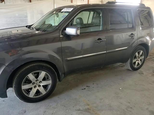 2014 Honda Pilot Touring VIN: 5FNYF4H92EB003759 Lot: 86280045