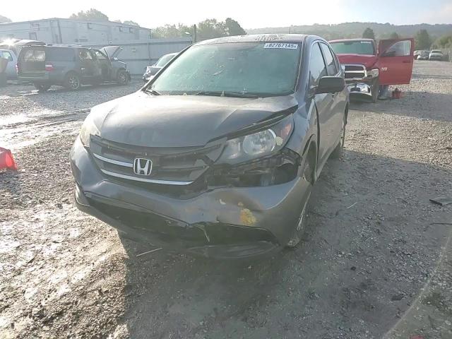 2014 Honda Cr-V Lx VIN: 2HKRM4H39EH614587 Lot: 82767145