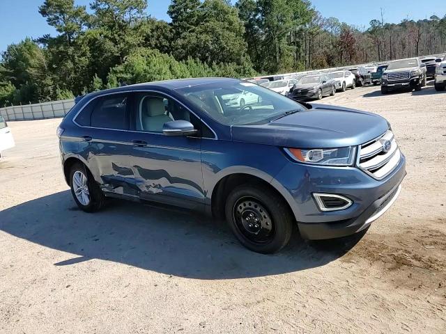 2018 Ford Edge Sel VIN: 2FMPK3J96JBC42472 Lot: 82568245