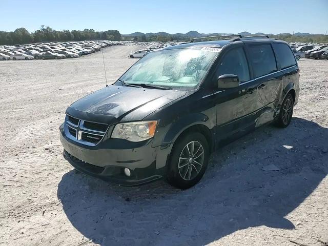 2017 Dodge Grand Caravan Sxt VIN: 2C4RDGCG4HR685232 Lot: 86666575