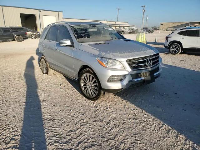 2015 Mercedes-Benz Ml 350 VIN: 4JGDA5JB1FA507466 Lot: 82468595