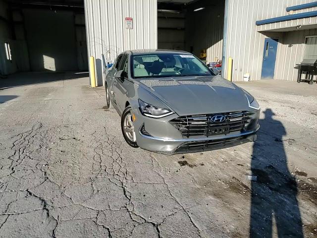 2021 Hyundai Sonata Se VIN: 5NPEG4JA8MH078115 Lot: 81973315