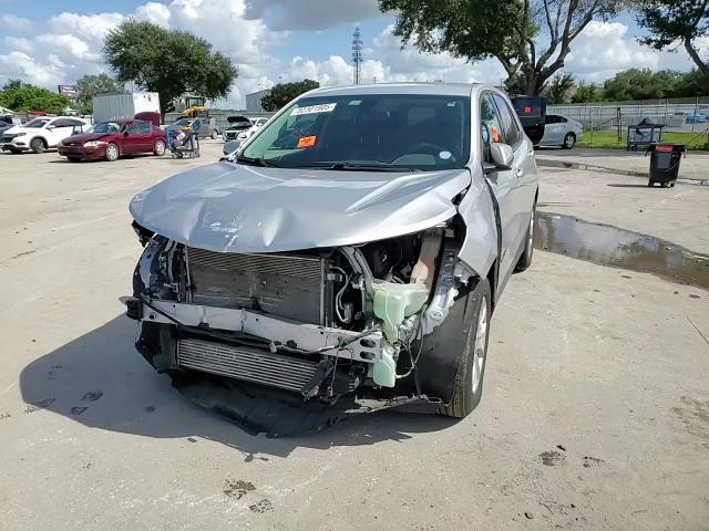 2018 Chevrolet Equinox Lt VIN: 2GNAXJEV5J6116952 Lot: 82301905