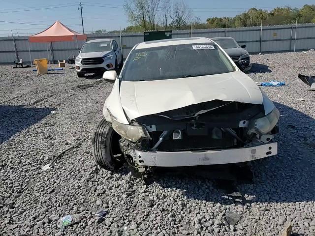 2010 Acura Tsx VIN: JH4CU2F6XAC038634 Lot: 85120345