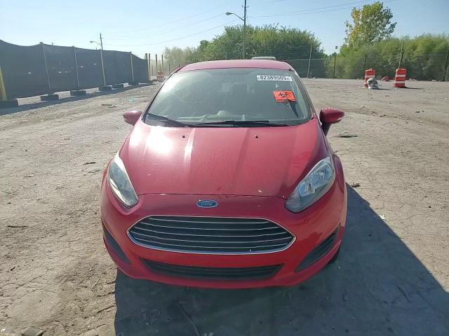 2014 Ford Fiesta Se VIN: 3FADP4BJXEM226776 Lot: 82389505