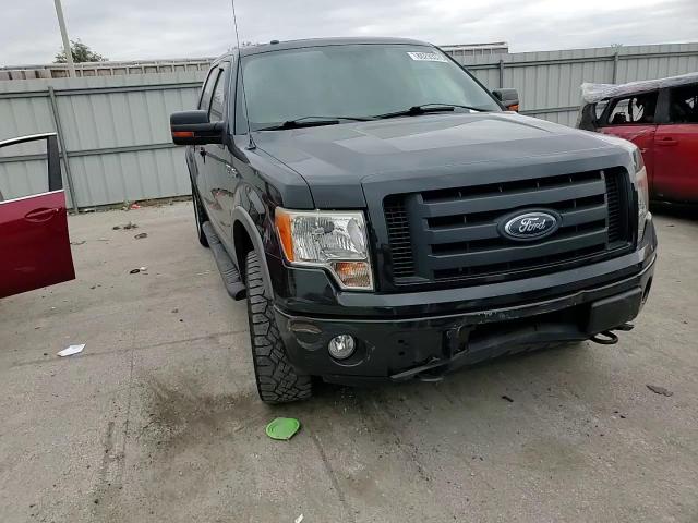 2010 Ford F150 Supercrew VIN: 1FTFW1EVXAKE34421 Lot: 86293375