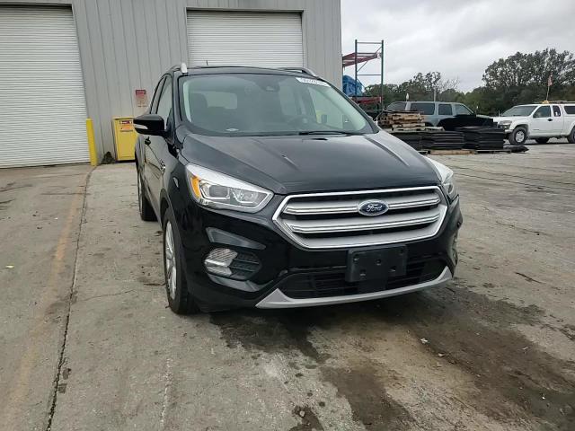 2018 Ford Escape Titanium VIN: 1FMCU0J98JUB12209 Lot: 90128185