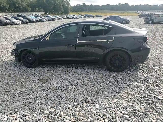 2019 Acura Ilx Premium VIN: 19UDE2F79KA011080 Lot: 85491835