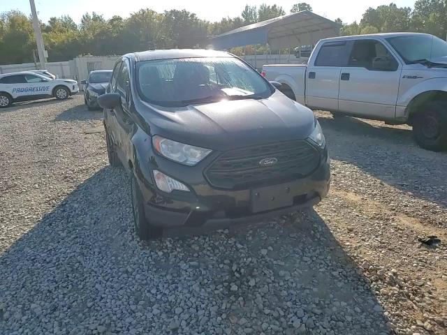 2019 Ford Ecosport S VIN: MAJ3S2FE8KC303041 Lot: 85865395