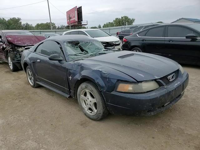 2002 Ford Mustang VIN: 1FAFP40462F220670 Lot: 85000515
