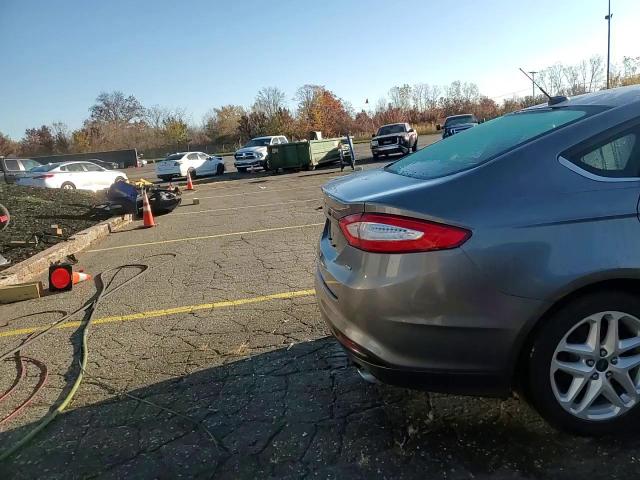 2013 Ford Fusion Se VIN: 3FA6P0H7XDR321594 Lot: 90117095