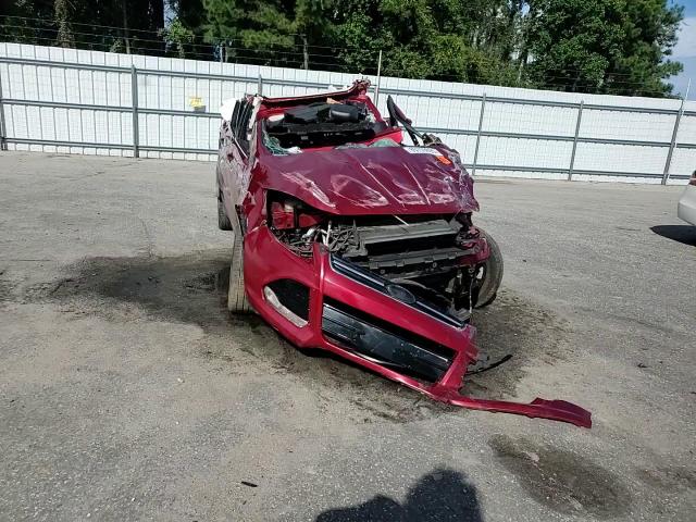 2013 Ford Escape Sel VIN: 1FMCU0HX3DUB02941 Lot: 85759695