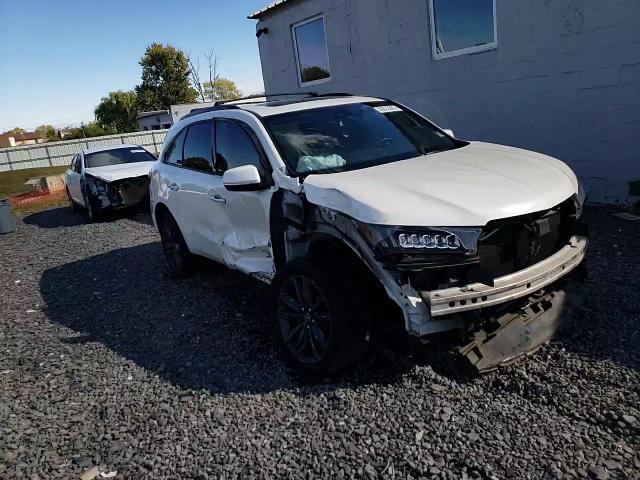 2019 Acura Mdx A-Spec VIN: 5J8YD4H00KL007598 Lot: 86312655