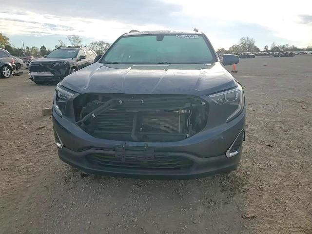 2018 GMC Terrain Sle VIN: 3GKALMEV4JL264273 Lot: 90065135