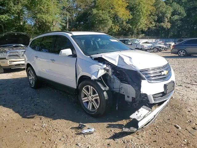 2016 Chevrolet Traverse Lt VIN: 1GNKVGKD0GJ250885 Lot: 86483215